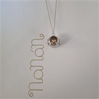 Collana Nanán Donna in Argento NAN0635 - NAN0635